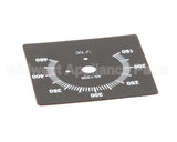 00-498450 Vulcan Hart Dial, Zytron Temp Controller
