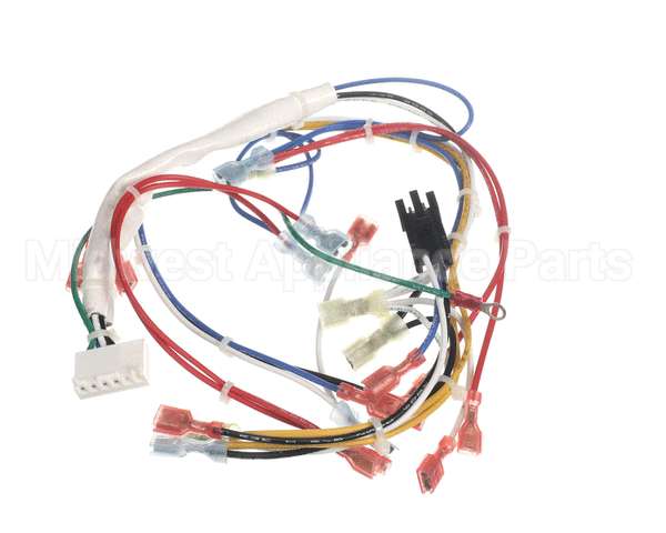 00-498474-00024 Vulcan Hart Harness, 24Rrg Wiring