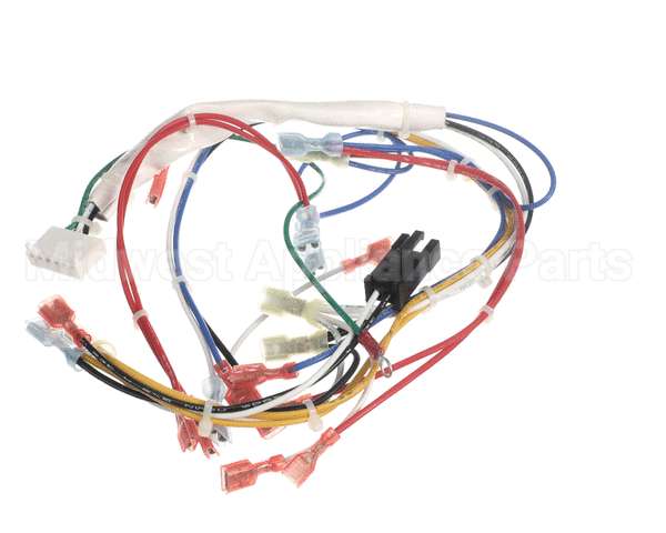 00-498474-00024 Vulcan Hart Harness, 24Rrg Wiring