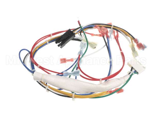 00-498474-00024 Vulcan Hart Harness, 24Rrg Wiring
