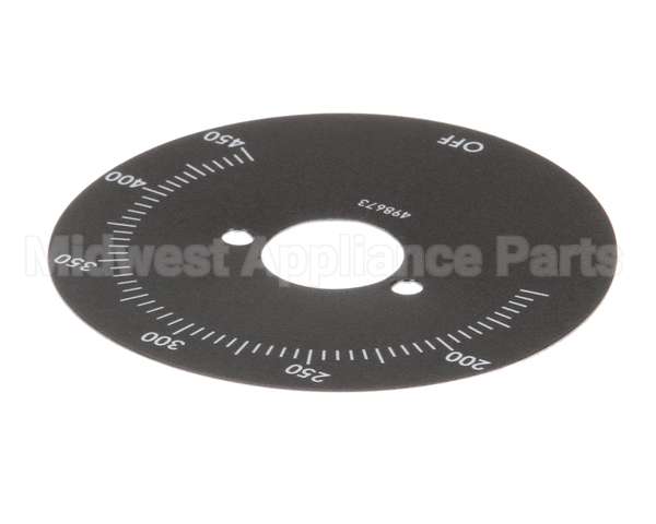 00-498673 Vulcan Hart Dial,Vulcan Control Rre