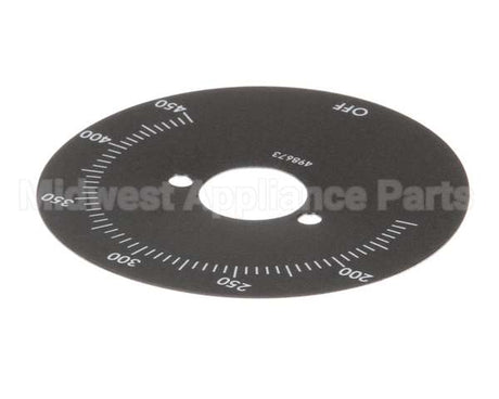 00-498673 Vulcan Hart Dial,Vulcan Control Rre