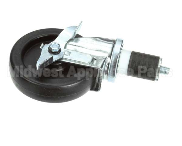 00-498676 Vulcan Hart Caster, 5-In Swivel With Lock