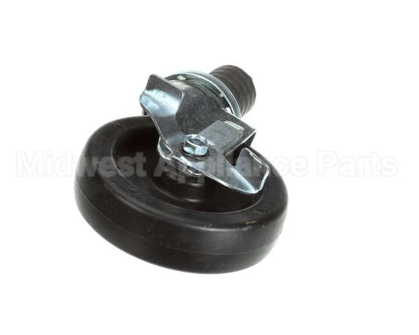 00-498676 Vulcan Hart Caster, 5-In Swivel With Lock