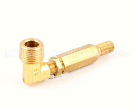 00-498892-0000A Vulcan Hart Elbow, Griddle Orifice Assembly