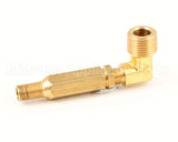 00-498892-0000A Vulcan Hart Elbow, Griddle Orifice Assembly