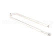 00-498900-0000A Vulcan Hart Burner, Griddle U-End Feed
