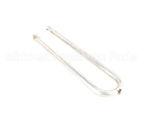00-498900-0000A Vulcan Hart Burner, Griddle U-End Feed