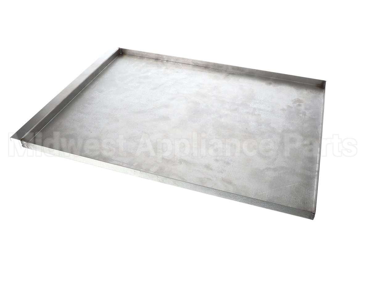 00-498910-00018 Vulcan Hart Tray, 18 Vcrh Crumb Tray