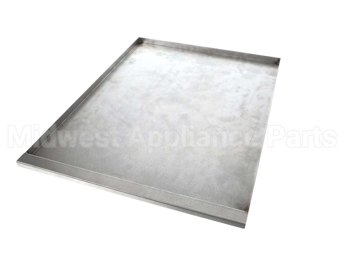 00-498910-00018 Vulcan Hart Tray, 18 Vcrh Crumb Tray