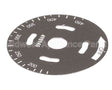 00-498945-0000A Vulcan Hart 450 Degree Dial