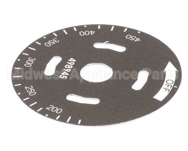00-498945-0000A Vulcan Hart 450 Degree Dial