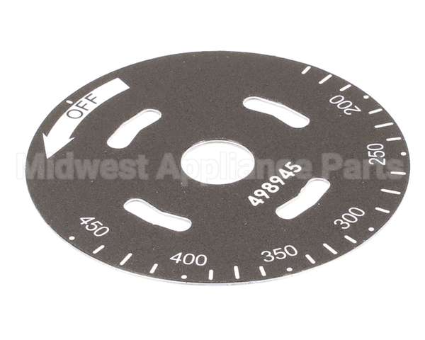 00-498945-0000A Vulcan Hart 450 Degree Dial