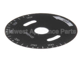 00-498945 Vulcan Hart Dial, Vcrg Temperature