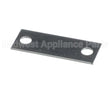 00-499264-00001 Vulcan Hart Plate,Latch Cutout,Door Bottom