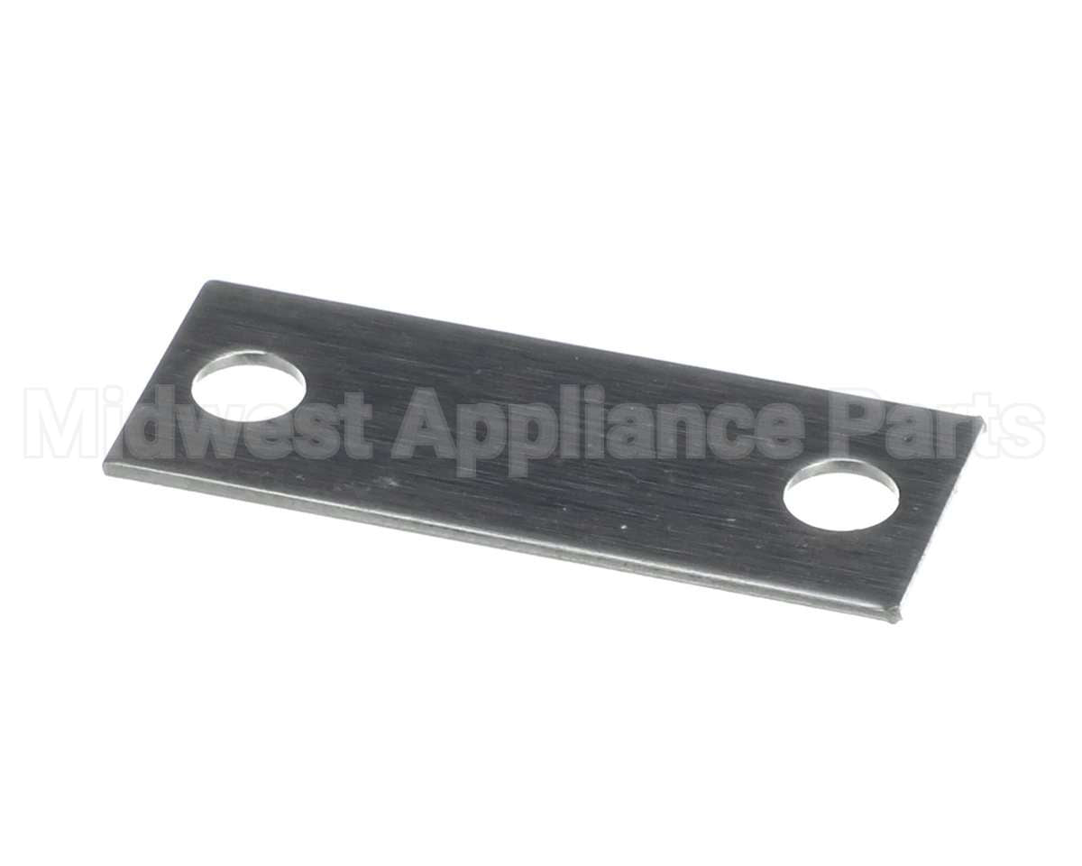 00-499264-00001 Vulcan Hart Plate,Latch Cutout,Door Bottom