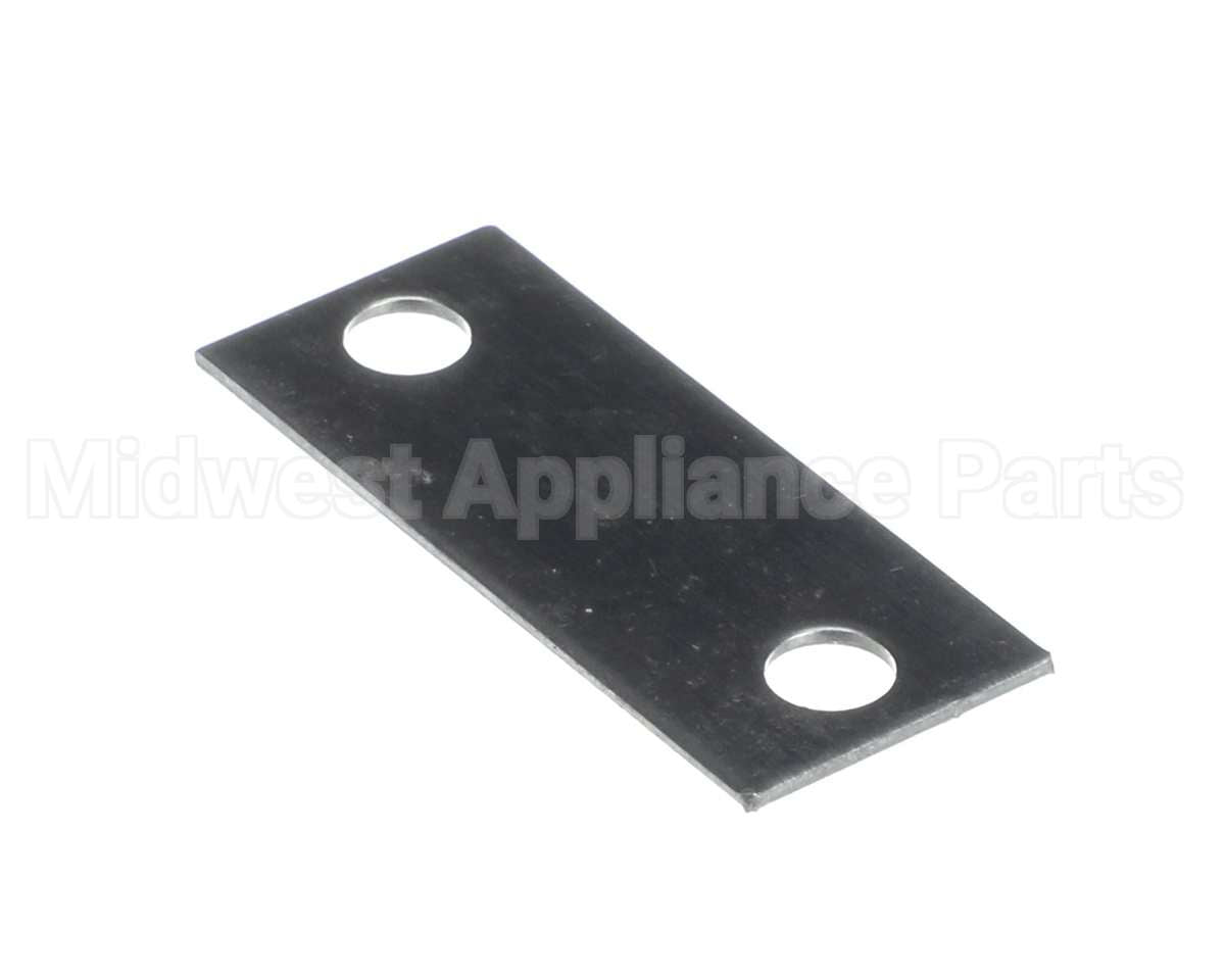 00-499264-00001 Vulcan Hart Plate,Latch Cutout,Door Bottom