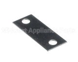 00-499264-00001 Vulcan Hart Plate,Latch Cutout,Door Bottom