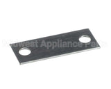 00-499264-00001 Vulcan Hart Plate,Latch Cutout,Door Bottom