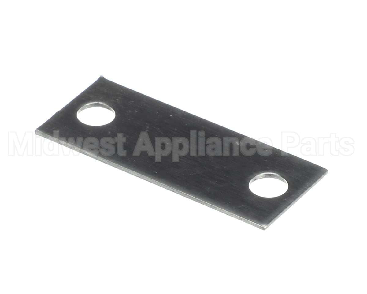 00-499264-00001 Vulcan Hart Plate,Latch Cutout,Door Bottom