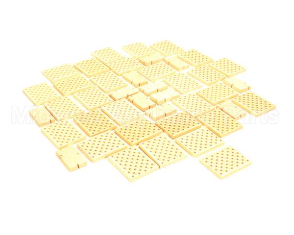 00-499480-000G1 Vulcan Hart I,Set,Ceramic Bricks