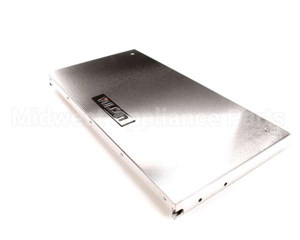 00-499513-000G4 Vulcan Hart Oven Door Assembly-Sst- Less Handl