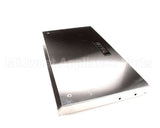 00-499513-000G4 Vulcan Hart Oven Door Assembly-Sst- Less Handl