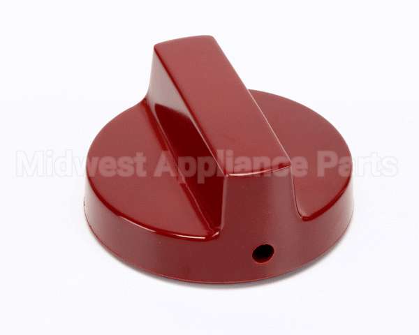 00-499595-00001 Vulcan Hart Knob, Burner Vulcan Red