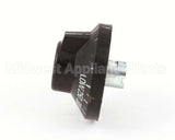 00-499678-00001 Vulcan Hart Knob, Oven Black