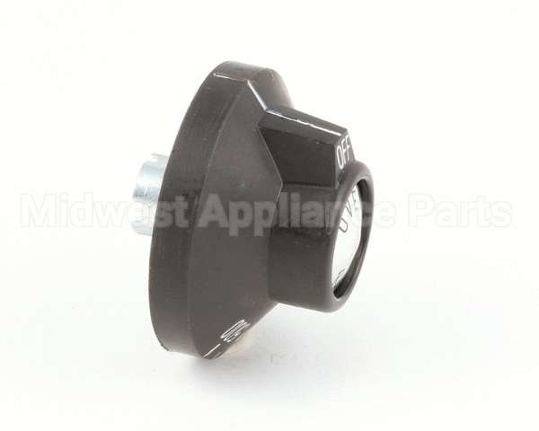 00-499678-00001 Vulcan Hart Knob, Oven Black