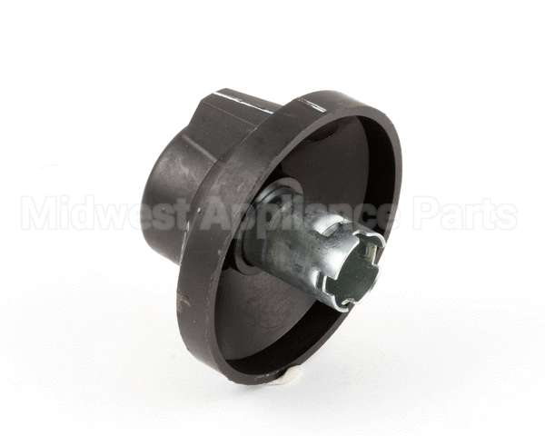 00-499678-00001 Vulcan Hart Knob, Oven Black