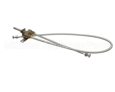 00-499971-00002 Vulcan Hart Pilot,Quick Disc.assembly,Stepup