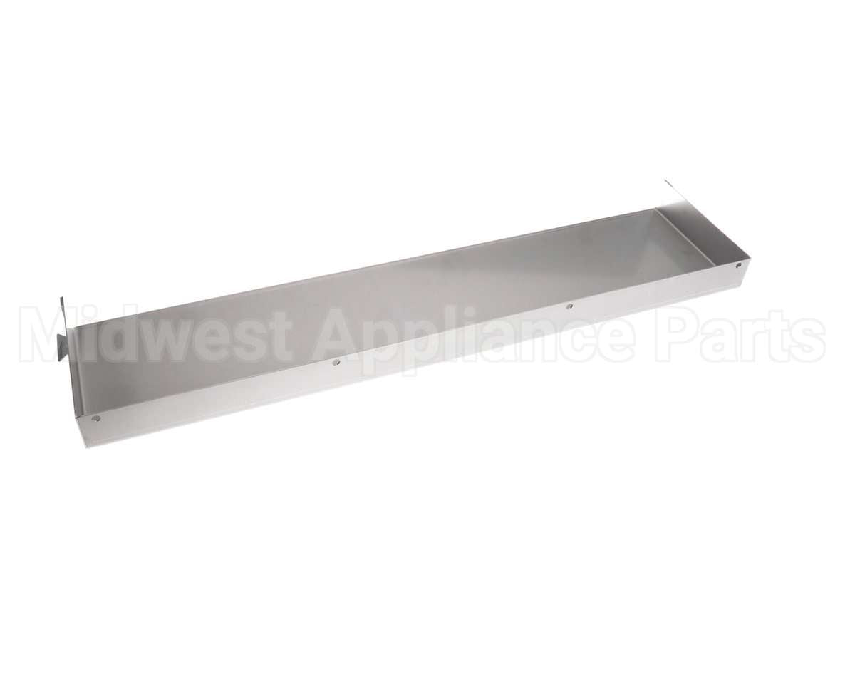 00-562257-00001 Hobart Weldment, Pan, Deflector, 7.349