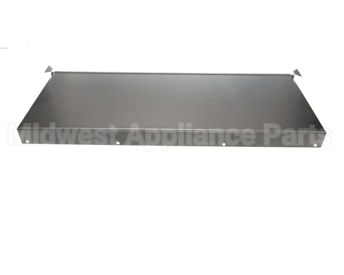 00-562257-00003 Hobart Weldment, Pan, Deflector, 11.412