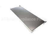 00-562257-00003 Hobart Weldment, Pan, Deflector, 11.412