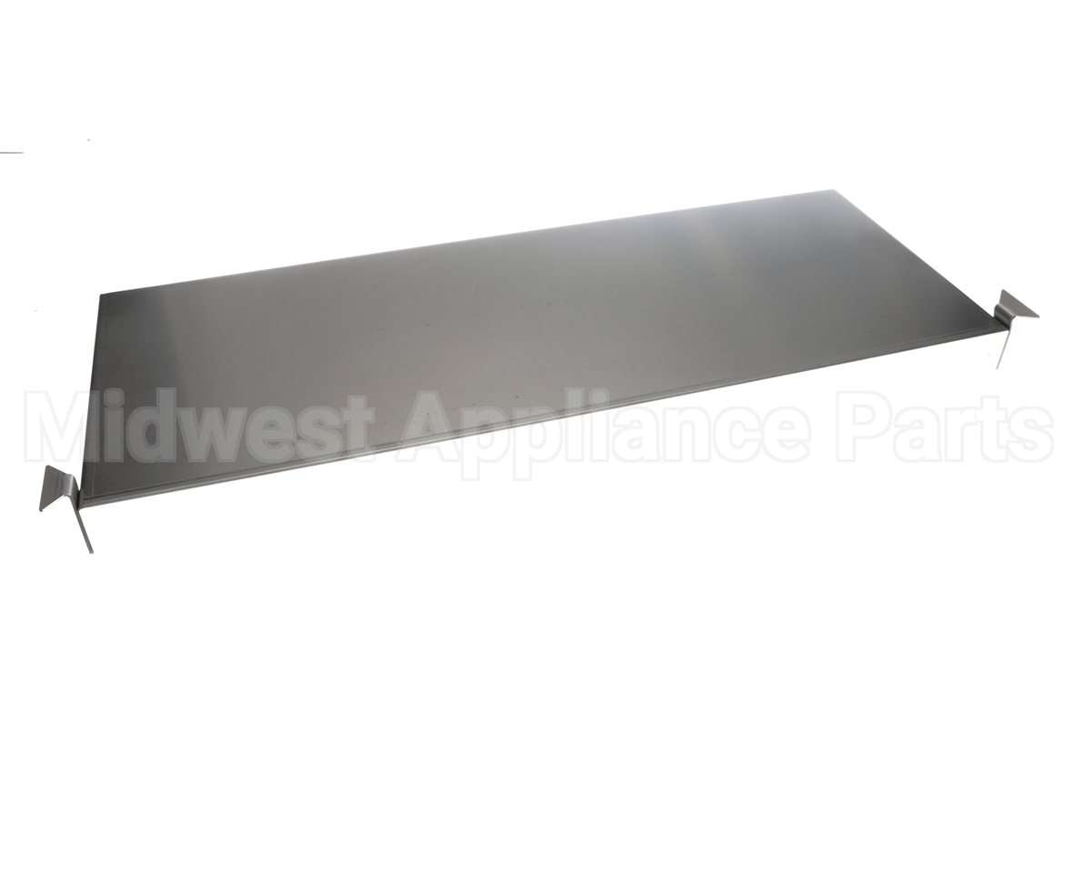 00-562257-00003 Hobart Weldment, Pan, Deflector, 11.412