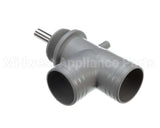 00-562500-00002 Hobart Assy, Manifold Rinse Shaft, Pw20 Left