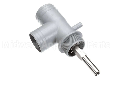 00-562500-00003 Hobart Assy, Manifold Rinse Shaft, Pw 20 Right