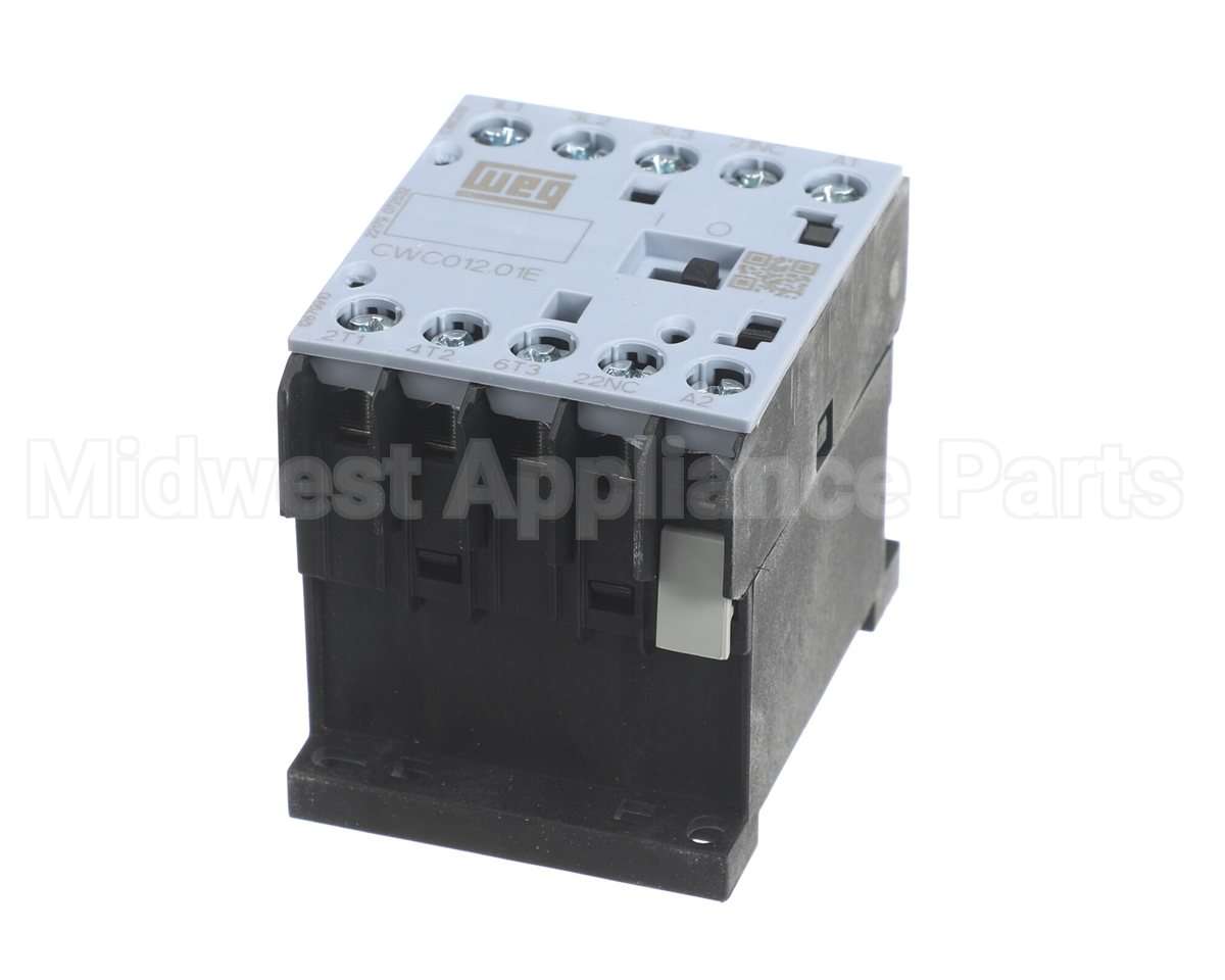 00-562597-00002 Hobart Contactor, Din, 20Amp, 208-240V Coil