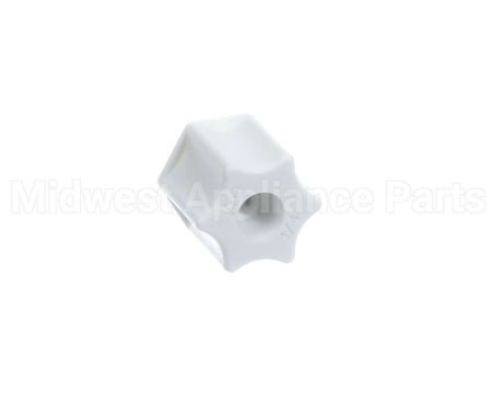 00-562608-00004 Hobart Fitting, Compression, 1/4, Blind, Black