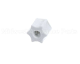 00-562608-00004 Hobart Fitting, Compression, 1/4, Blind, Black
