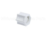 00-562608-00004 Hobart Fitting, Compression, 1/4, Blind, Black