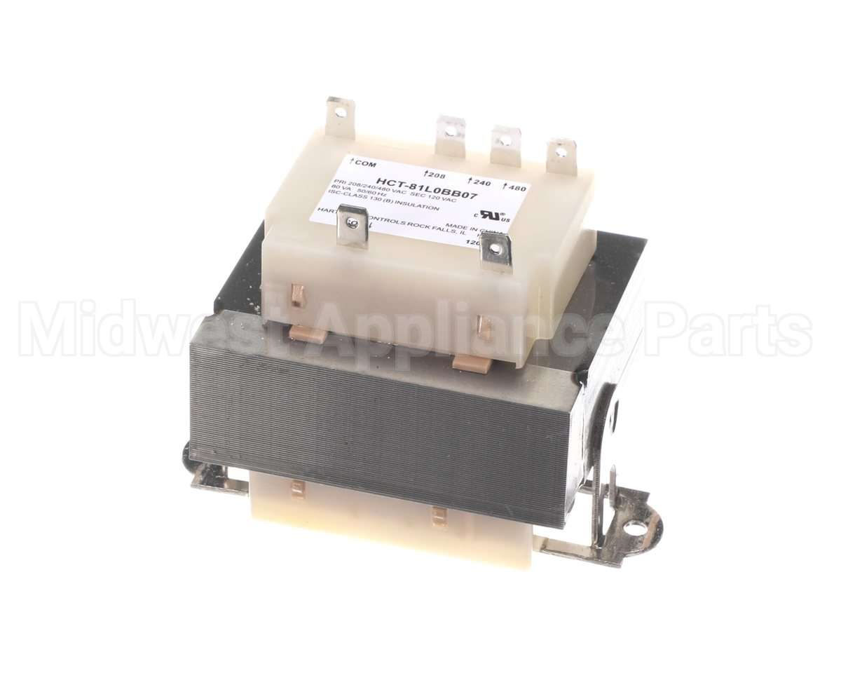 00-562609 Hobart Transformer, 80Va,Pri 208,240,480V/Sec 1
