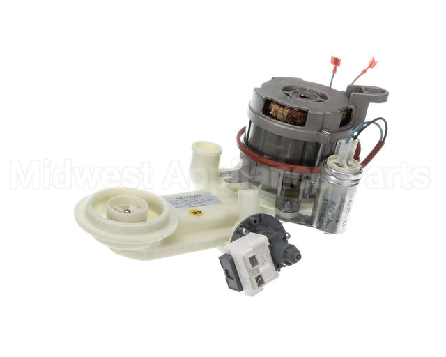 00-563012-00001 Hobart Fir Kit,Wash Pump Assy 120V/60