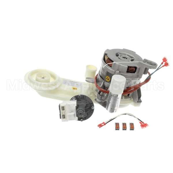 00-563012-00002 Compatible Hobart Fir Kit Wash Pump Assy