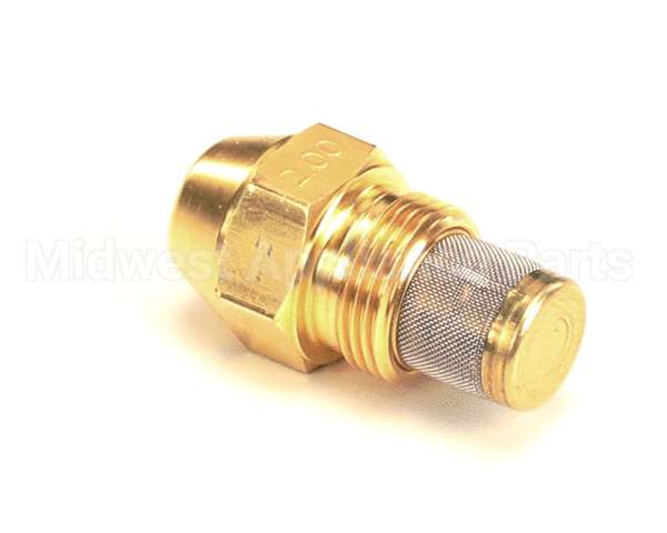 00-687926 Hobart Nozzle,2.0 Gph,45 Degrees