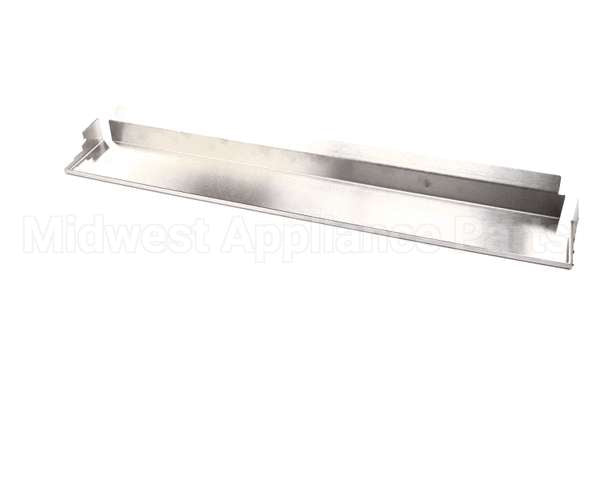 00-706163 Vulcan Hart Comm Ovn Burner Box Panel