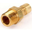 00-712039-00057 Compatible Vulcan #57-N Male Brass Orifice