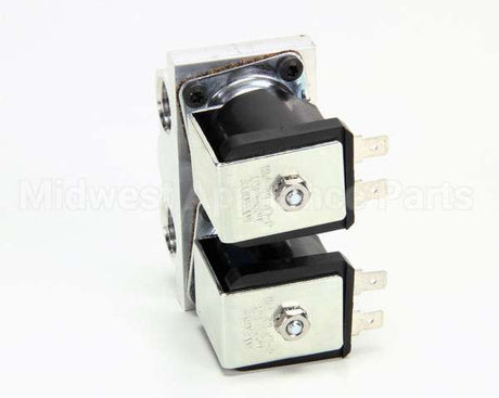 00-713656 Vulcan Hart Dbl Solenoid Valve 120V