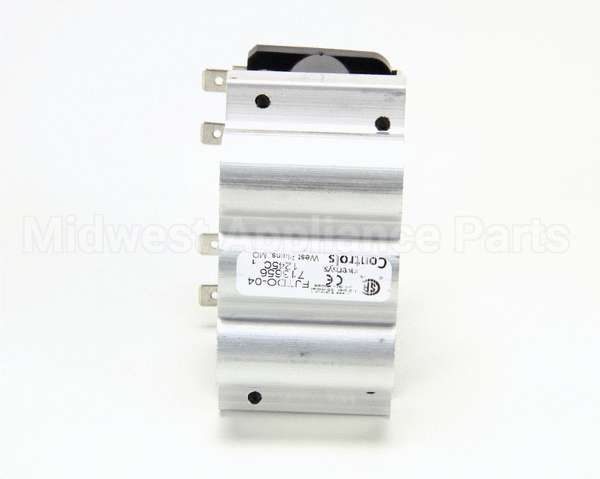 00-713656 Vulcan Hart Dbl Solenoid Valve 120V